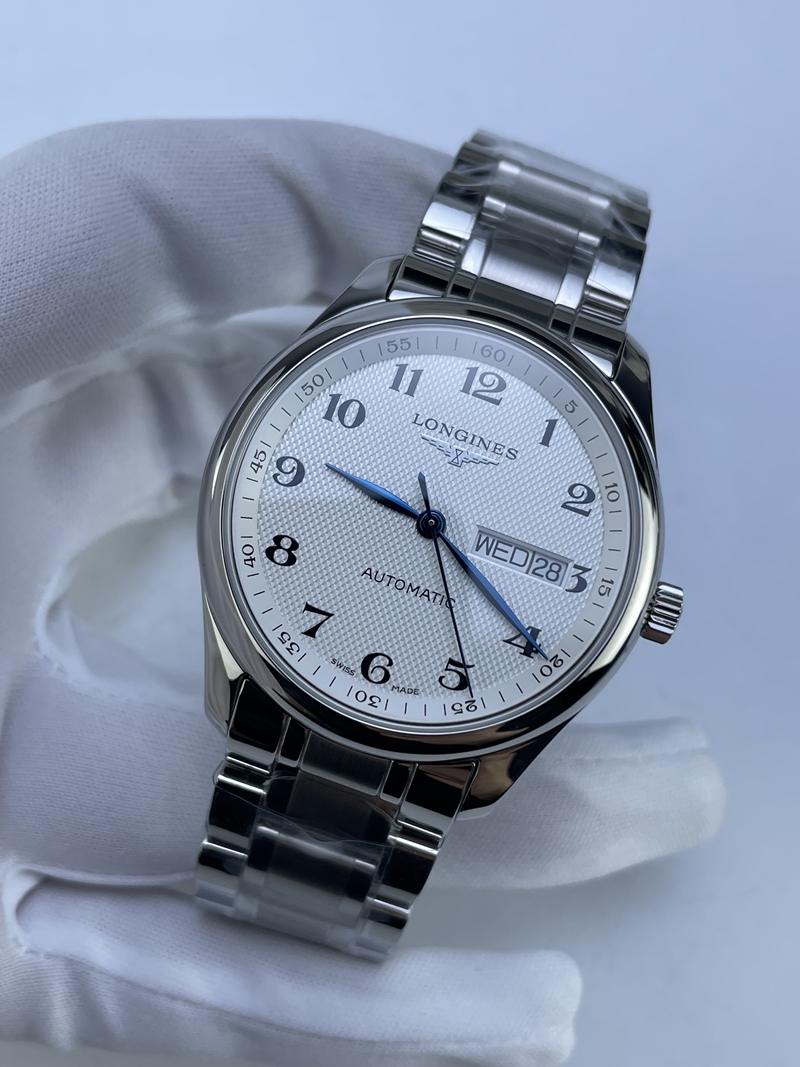 (준비완료/특급배송)NO.3911/XF공장 론진 XF Factory Longines Master Day and Date L2.755.4.78.6