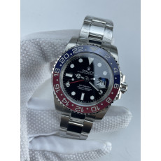 (준비완료/특급배송)NO.4408/롤렉스 GMT마스터2 펩시 오이스터 GMT-Master II 126720 BLRO